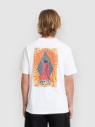 Volcom Psychback Bsc T-shirt hvid