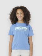 Rip Curl Surf Puff Relaxed Kids T-shirt blå