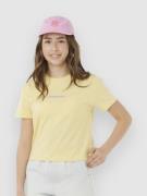 Rip Curl Sunset Skies Crop Kids T-shirt gul