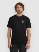 O'Neill O'Riginals Hybrid T-shirt sort