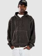 Vans Skate Thermal Hættetrøje med lynlås sort