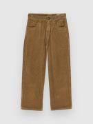 Volcom Billow Cord Kids Bukser brun
