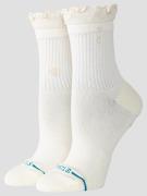 Stance Ruffle Quarter Strømper