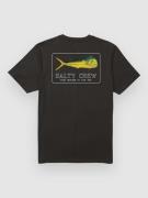 Salty Crew Golden Mahi Premium T-shirt sort