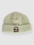 Armada Mccole Hi-Pile Fleece Beanie grøn