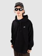 Vans Salton Loose Ft Po Hættetrøje sort