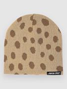 Santa Cruz Jaguar Beanie brun