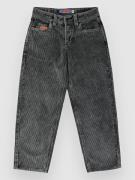 Empyre Sk8 Cord Acid Wash Kids Bukser grå