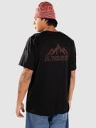 adidas Terrex Tx Mountain T-shirt sort
