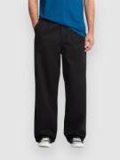 Volcom Baggos Pleat Bukser sort