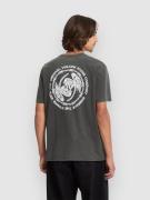 Volcom Circlepalm Pw T-shirt sort