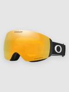 Oakley Flight Deck L Matte Black Briller sort