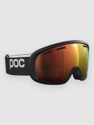 POC Fovea Mid Uranium Black Briller sort