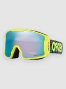 Oakley Line Miner M Jaxson Blue Briller mønster