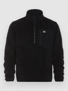 Horsefeathers Darko Fleecejakke sort