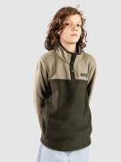 Columbia Steens Mtn II 1/4 Snap Pull-Over Kids Half-Zip Fleecepullover...