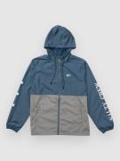 Salty Crew Surface Windbreaker blå