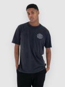 Hurley Sider Bp Tee T-shirt sort