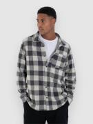 Hurley Axe Knit Flannel Skjorte sort