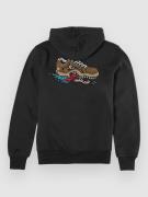 Etnies X SLB Jp Hættetrøje sort