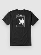 Etnies Star T-shirt sort