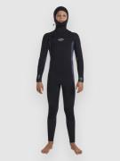 Billabong 504 Absolute Natural Hd Kids Våddragt blå