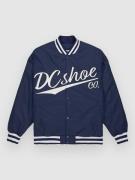 DC Substitute Bomber jakke blå