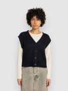 Element 2Tone Rib Vest blå
