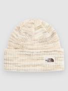 THE NORTH FACE Salty Bae Lined Beanie hvid