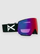 Anon M5 Black +Bonus Lens +Mfi Briller sort