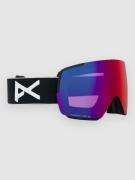 Anon M5S Black +Bonus Lens +Mfi Briller sort