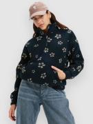 Roxy Vl Live Out Loud Fleecejakke mønster