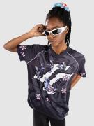 Santa Cruz Flourish Jersey T-shirt mønster