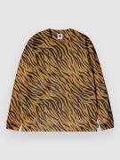 The Dudes Tigrrrr Classic Langærmet t-shirt mønster