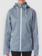 Light Cita Jakke blå