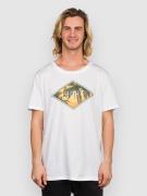 Light Mumbai T-shirt hvid