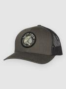 Salty Crew Reel Fly Retro Trucker Kasket brun