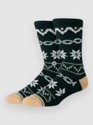 Stance Break The Season Crew Socks mønster