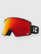 VonZipper Velo Vfs Black Briller sort