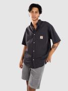 Carhartt WIP Toland Skjorte sort