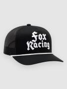 Fox New Age Mesh Trucker Kasket sort