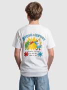 A.LAB Boxing Jerry T-shirt hvid