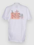 Nitro Artist Minsik T-shirt hvid