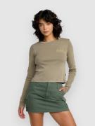 RVCA Spanky Langærmet t-shirt