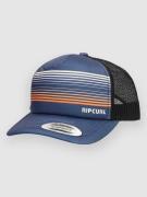 Rip Curl Weekend Trucker Kasket blå