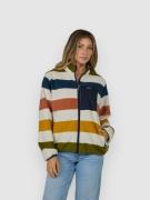 Salty Crew Swellter Polar Fleece Jacket mønster