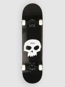 Zero Single Skull 8" Skateboard mønster