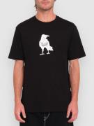 Volcom Issam Crow Bsc T-shirt sort