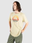 Burton Underhill T-shirt brun