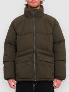 Volcom Maxstone 5K Jakke brun